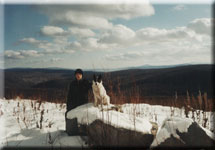 Горная прогулка
